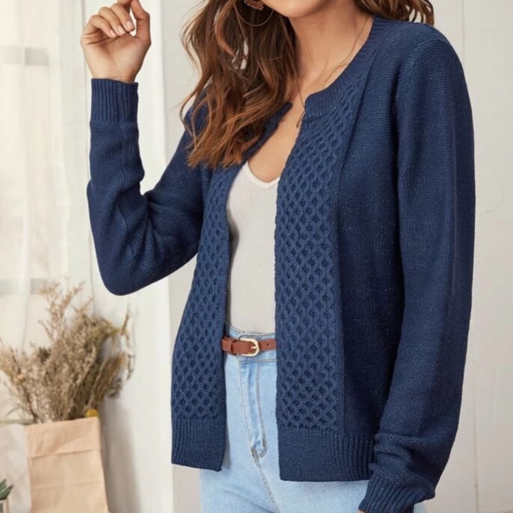 Knit Cardigan - Picture 2 of 2